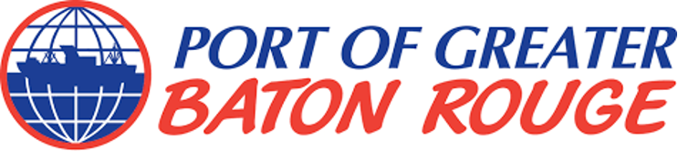 Port of Greater Baton Rouge Logo