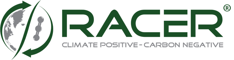 Racer - Climate Positive - Climate Negative